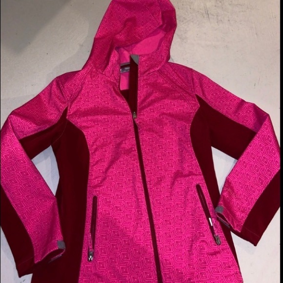 Other - Free tech jacket